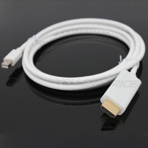 hdmi cord for macbook air